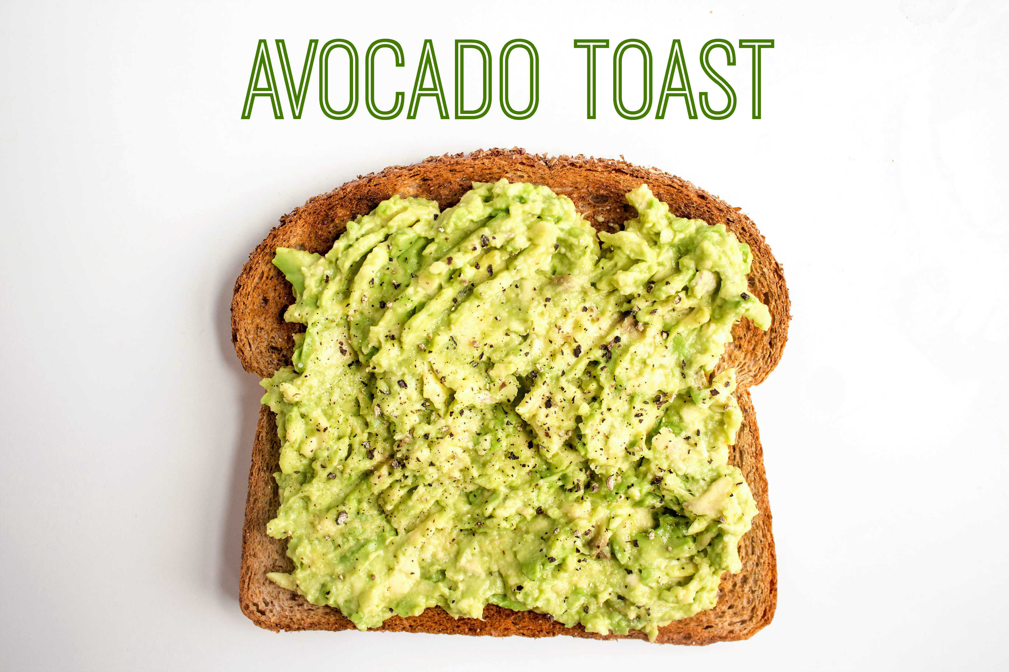 Tutti pazzi per l'avocado toast! La ricetta da fare a casa per sentirsi come a Brooklyn