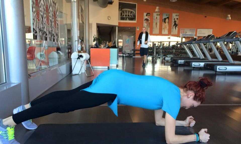 IL PLANK