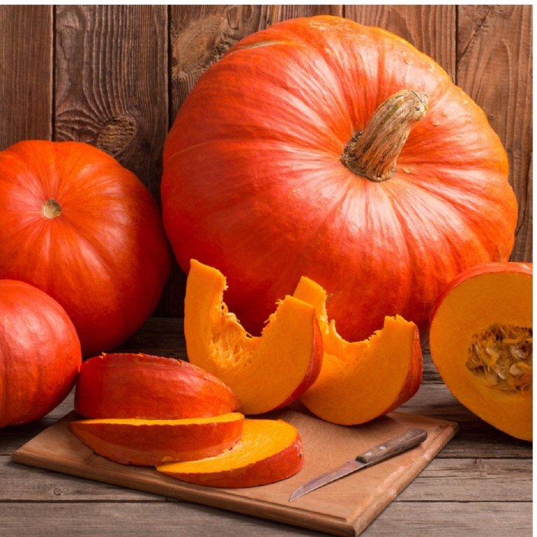 Zucca: Il super alimento della stagione