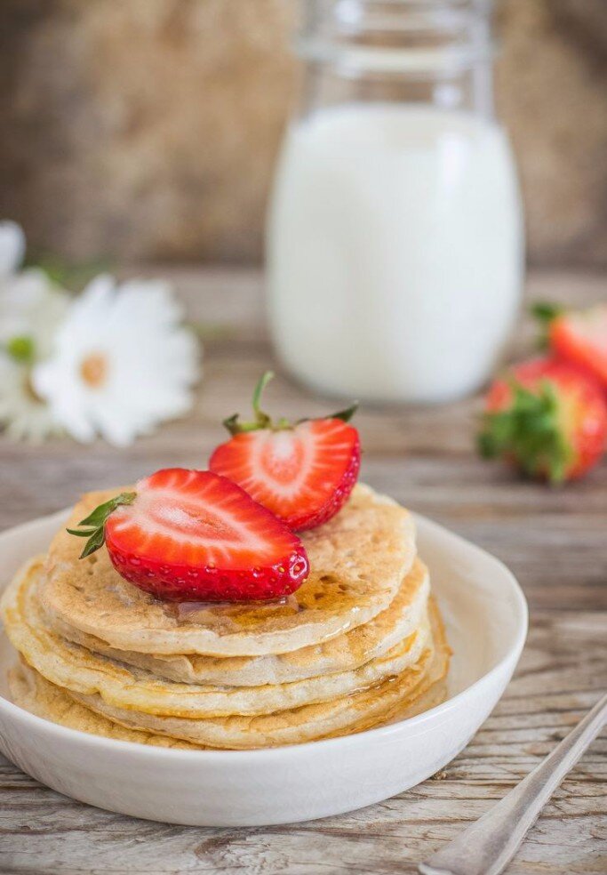 PANCAKE DIETETICI
