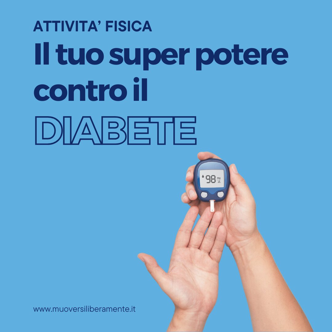 Si pu&ograve; fare sport con il diabete?