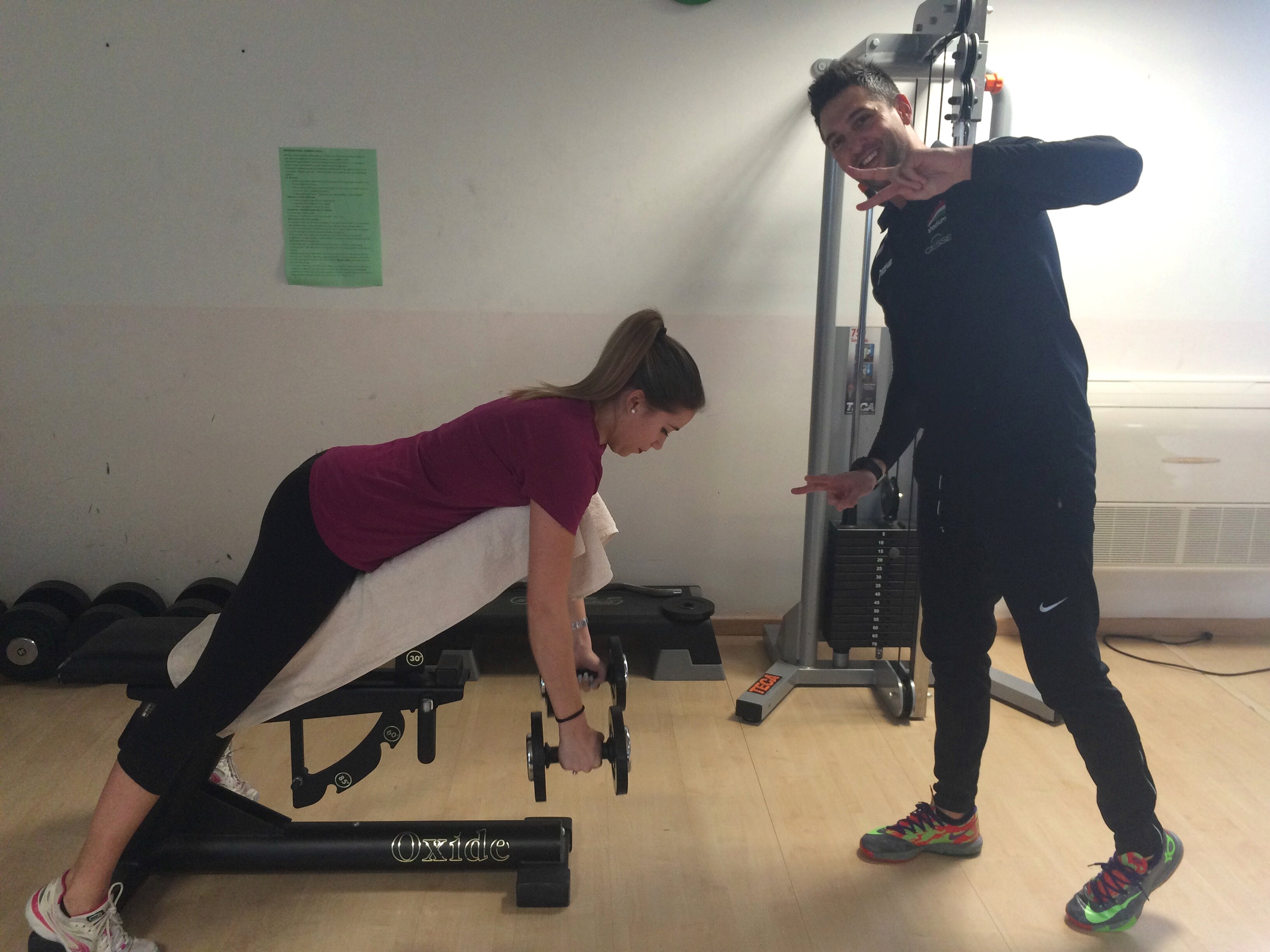 REMATORE CON MANUBRI