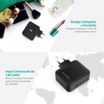 ravpower-alimentatore-da-muro-4-porte-usb-black