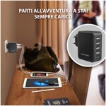 ravpower-alimentatore-da-muro-4-porte-usb-black
