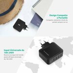 ravpower-alimentatore-da-muro-4-porte-usb-black