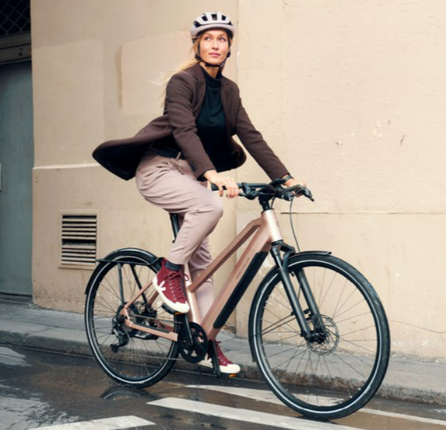 Perch&egrave; in citt&agrave; conviene passare dall'auto alla bicicletta elettrica: la scelta intelligente per la mobilit&agrave; urbana