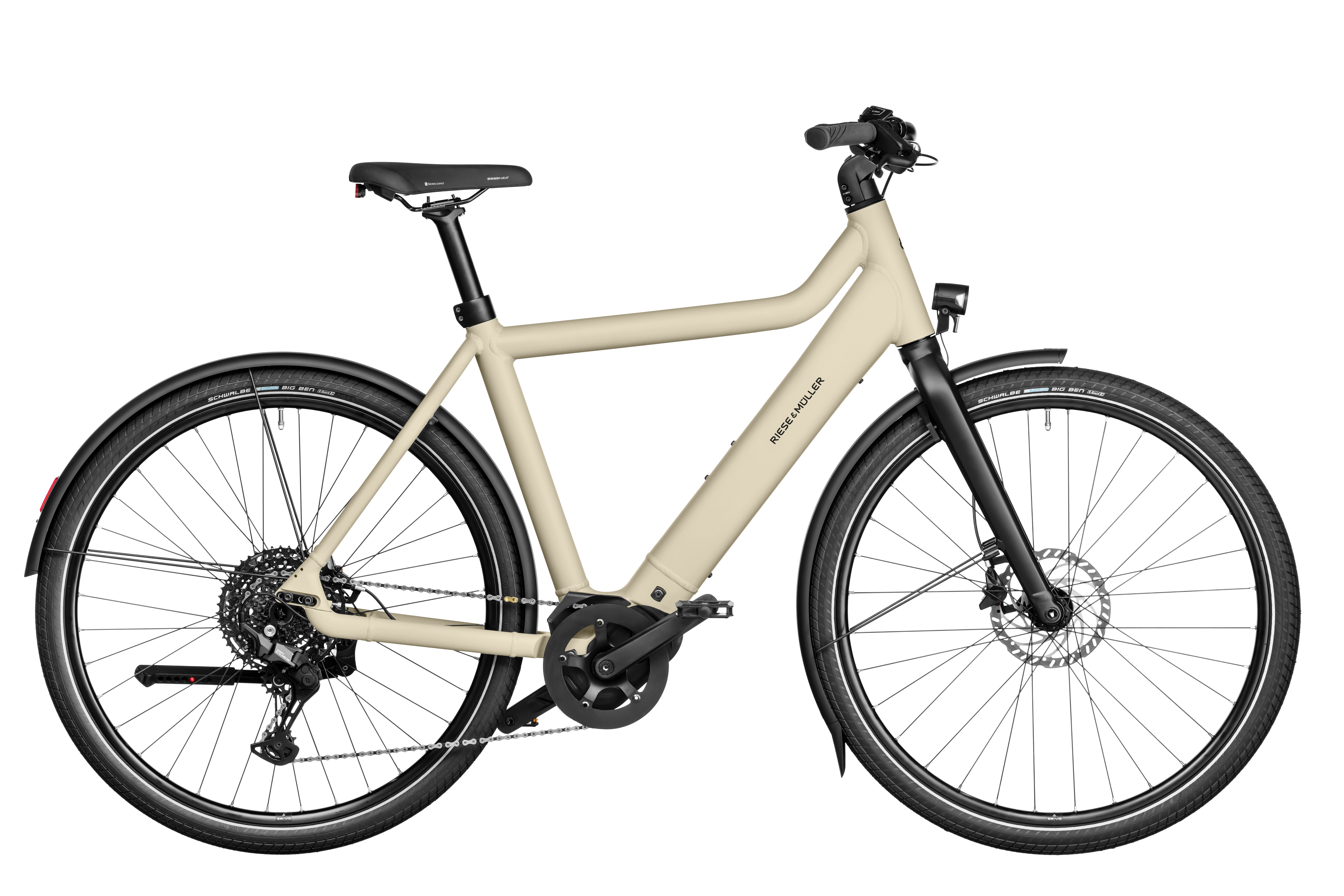 Riese & Muller Culture, la e-city bike col nuovo sistema Bosche Performance Line SX Smart System