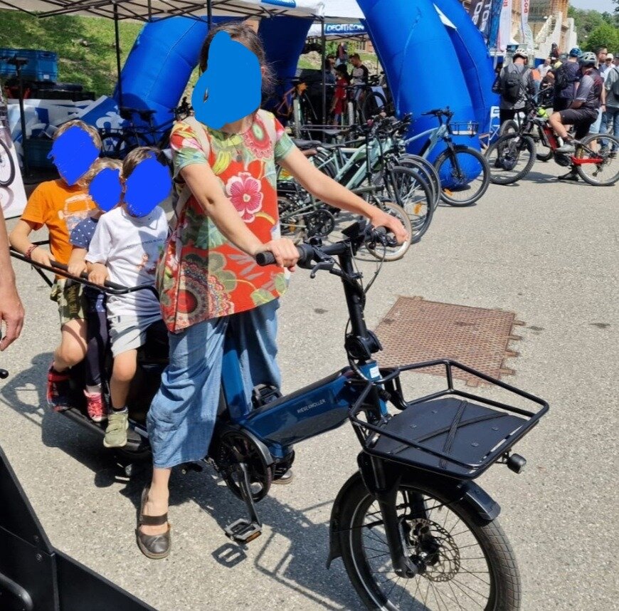 La rivoluzione per la mobilità dei genitori