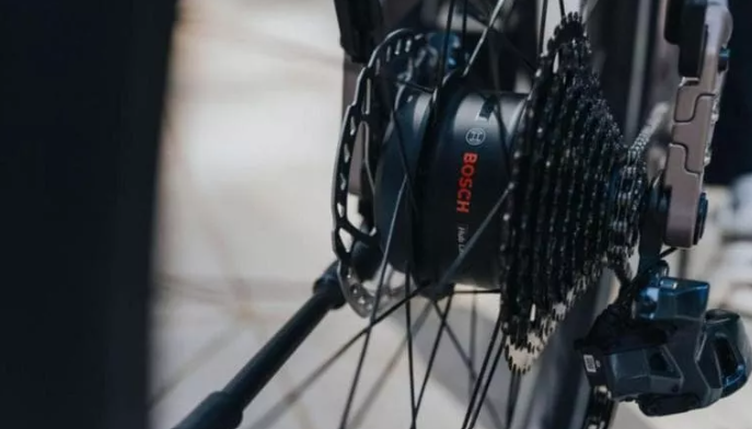 La rivoluzione urbana di Bosch: nuovo motore hub, al mozzo, nel catalogo Bosch Ebike System