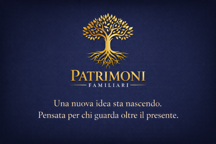 annuncio di patrimoni familiari