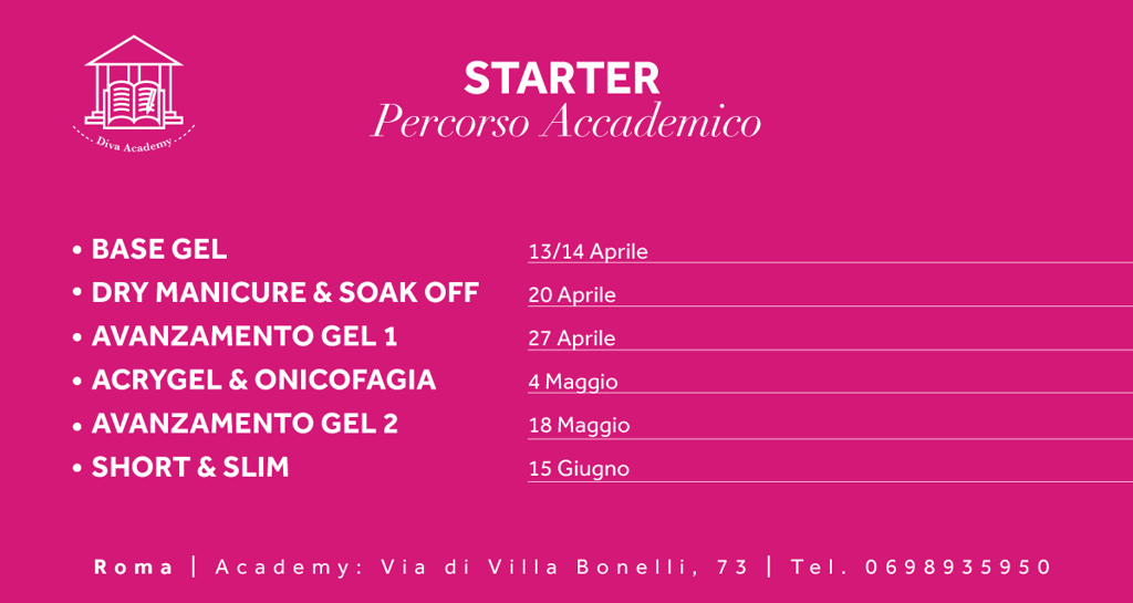 calendario-percorso-accademico-starter-diva-nails-roma calendario-percorso-accademico-starter-diva-nails-roma