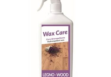 WAX CARE Cera idrorepellente.