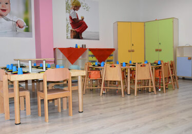 Asilo Nido Laminato AC5