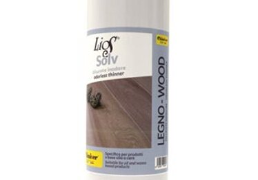 LIOS SOLV Diluente inodore della linea Lios.