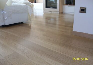 Rovere Rovere naturale, un pavimento che si adatta perfettamente a molti stili diversi.