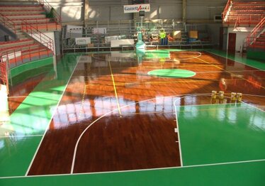 Pavimentazione sportiva