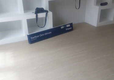Pavimento lvt
