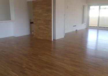Parquet teak