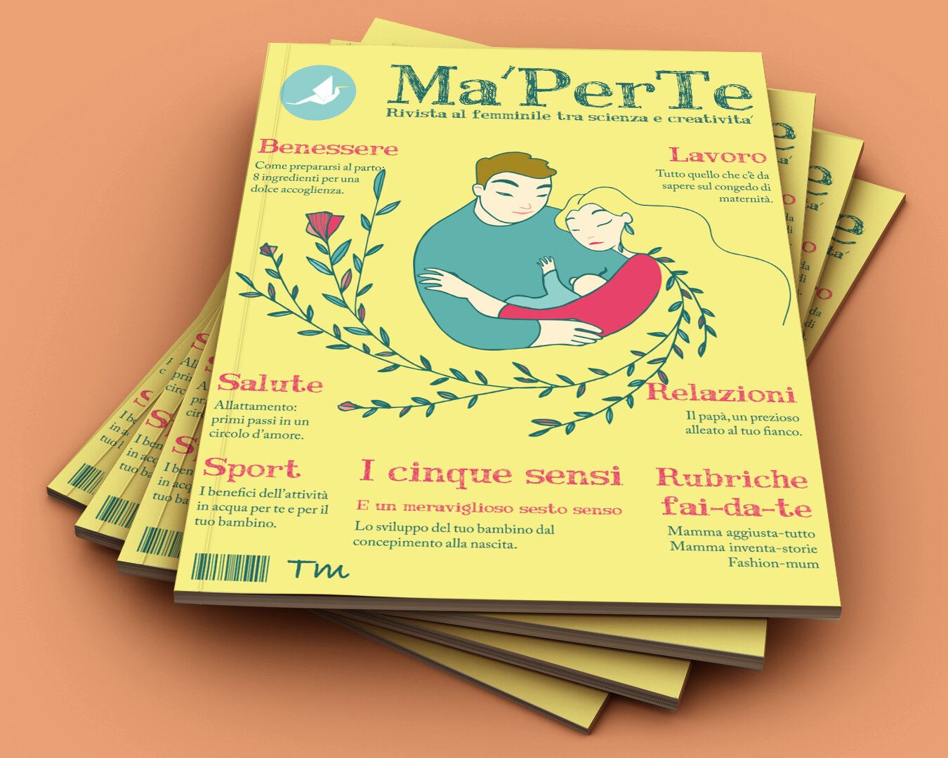 Rivista Ma&rsquo;PerTe