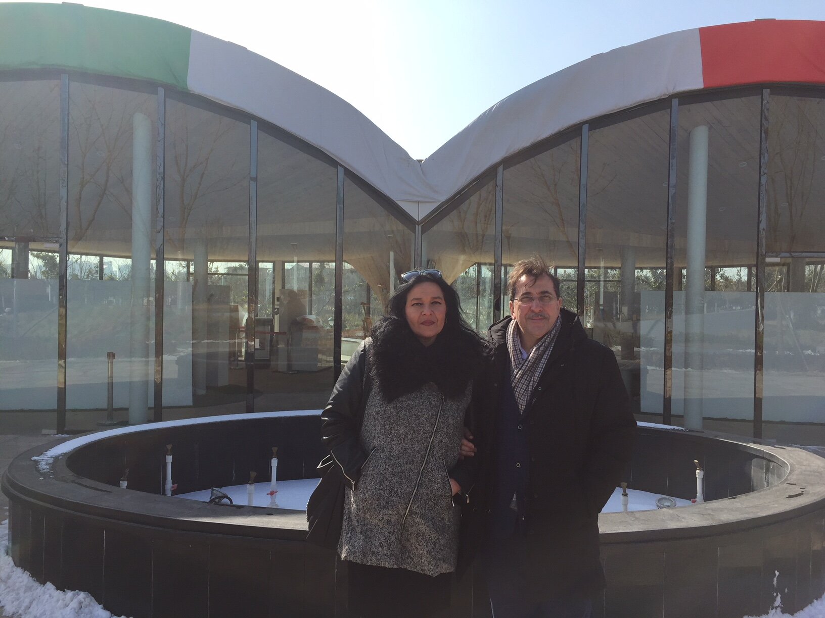 Parco eccellenze Italiane in Cina 2017