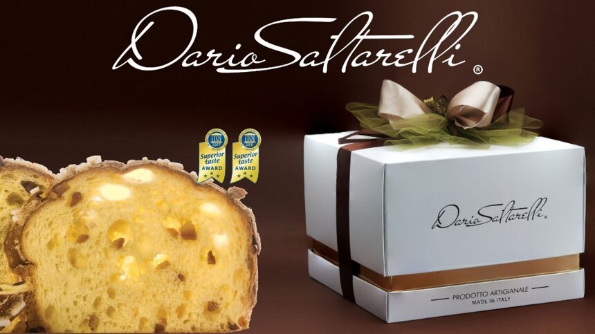 Panettone Artigianale Saltarelli Panettone Artigianale Saltarelli