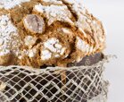 Panettone Artigianale classico arance e uvett di Dario Saltarelli