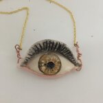 eye-necklace