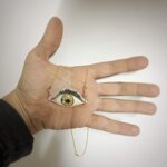 eye-necklace