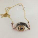 eye-necklace