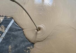 Massetto autolivellante