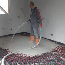 Massetti per riscaldamento a pavimento I Migliori Massetti Radianti