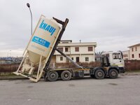 massetti in silo