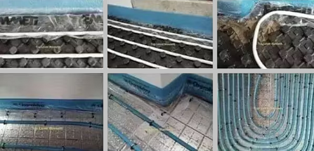 preparazione piano di posa