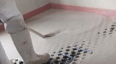 il miglior massetto per riscaldamento a pavimento