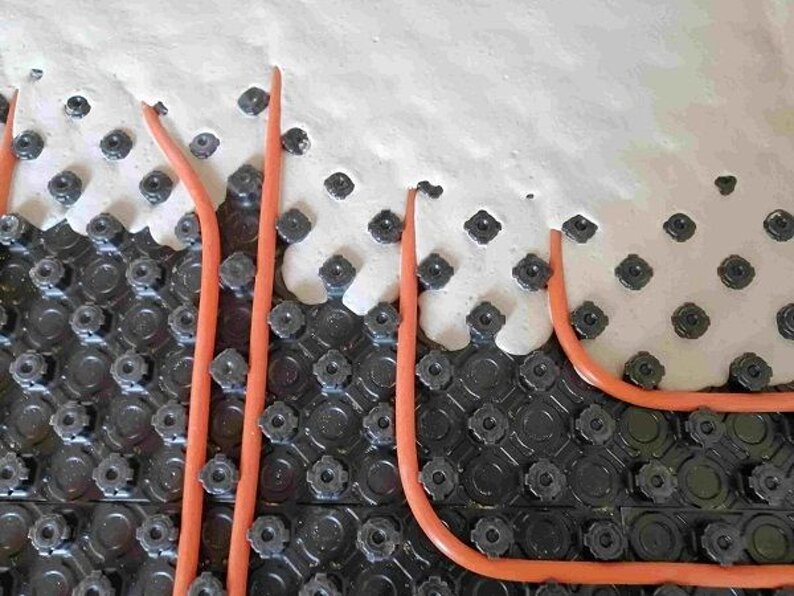 massetto radiante massetto radiante