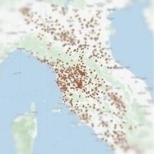 Massetti a Firenze, Perugia, Bologna, Roma Guarda tutte le nostre zone operative