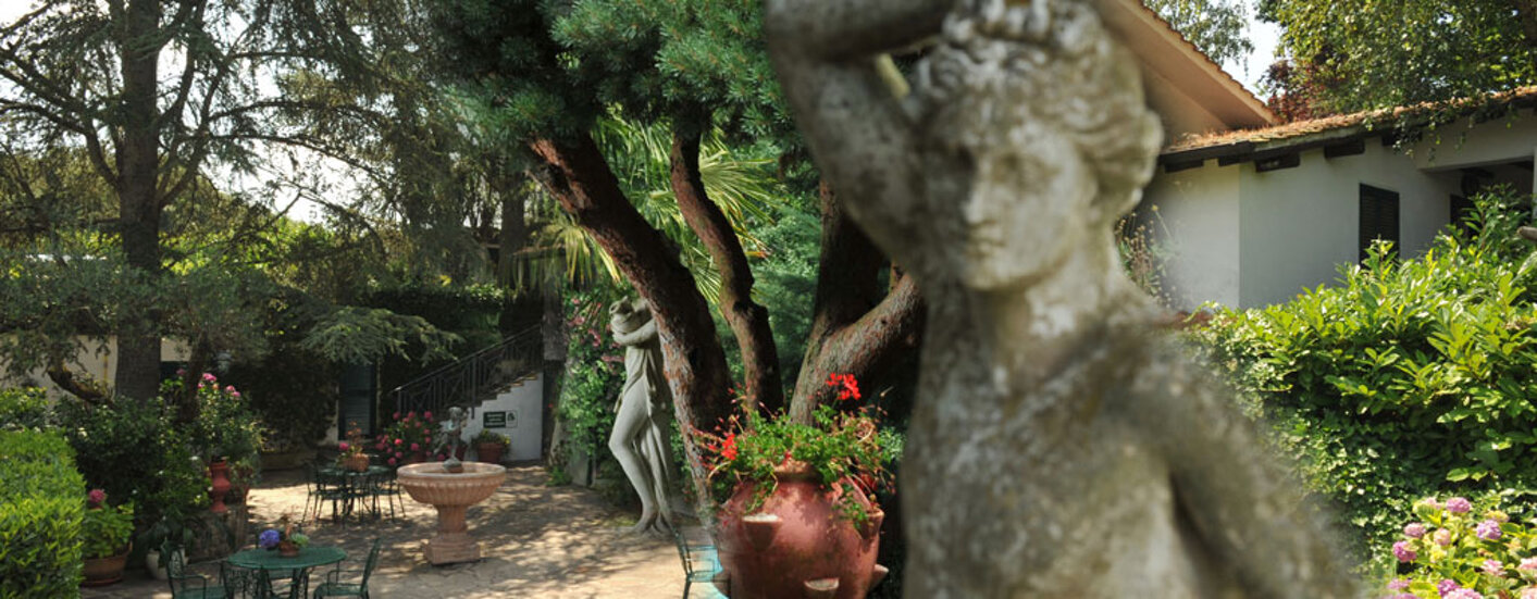 Buchen Eine alte Villa voller Geschichte