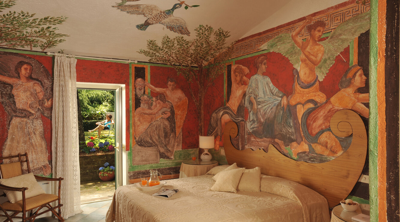 Die Suite der Mysterien