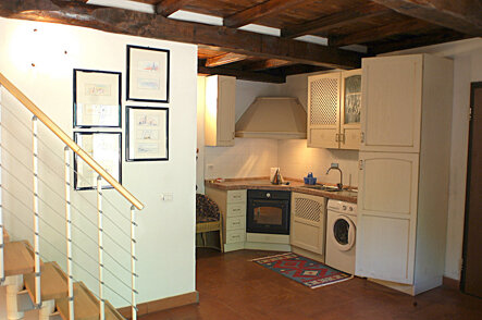 Romantisches cottage Romantisches cottage