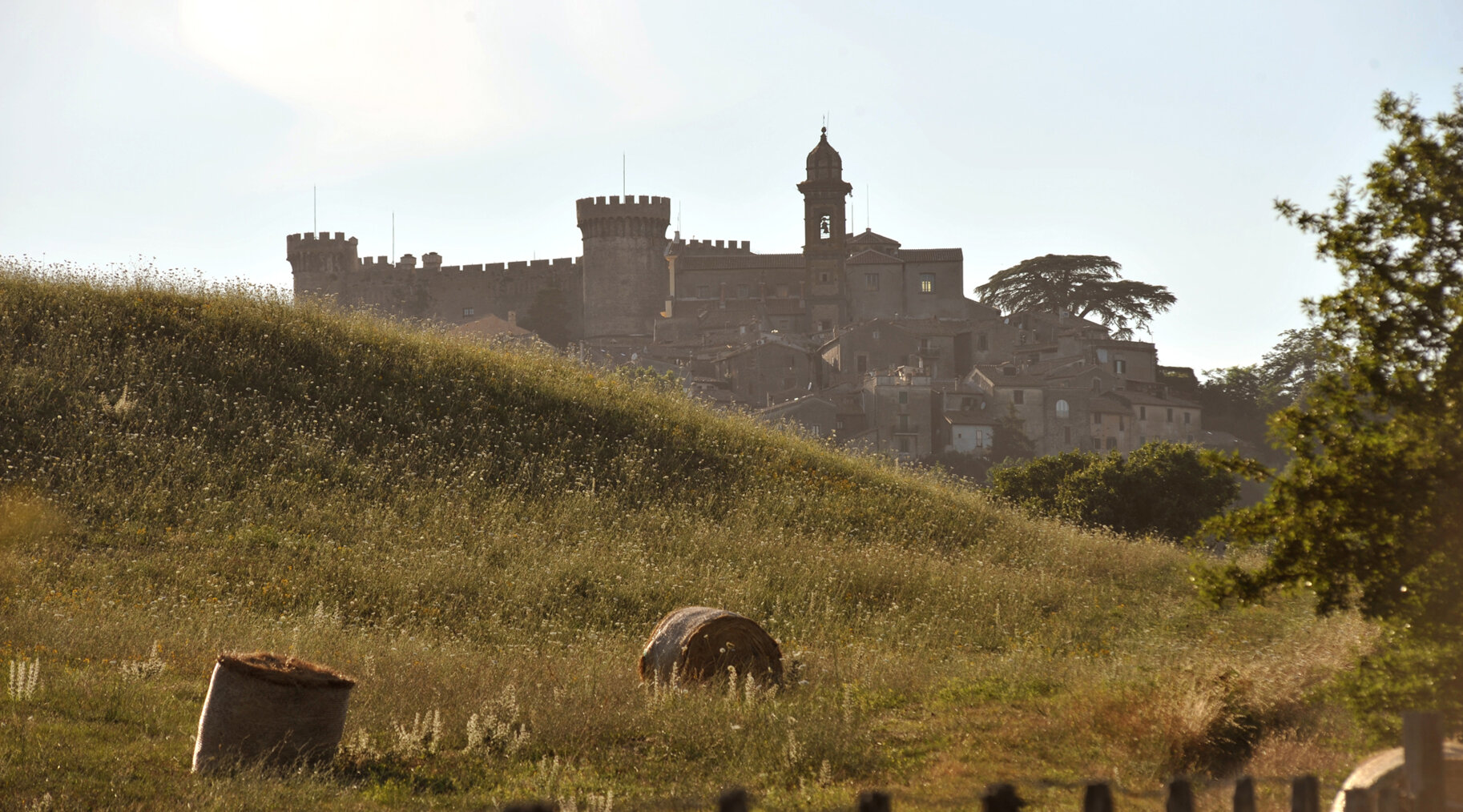 Il castello incantato