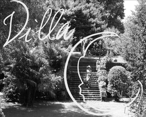 La storia della villa