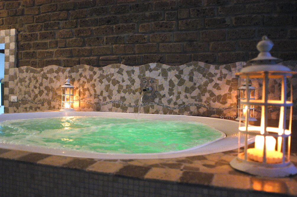 jacuzzi di charme 
