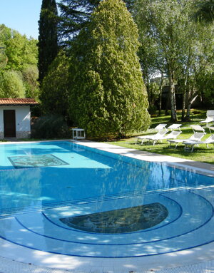 The thalasso pool
