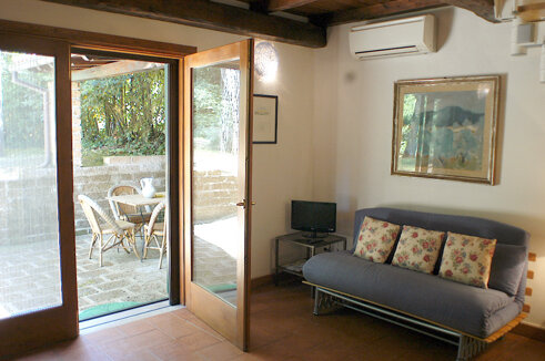 cottage Romantisches cottage Romantisches