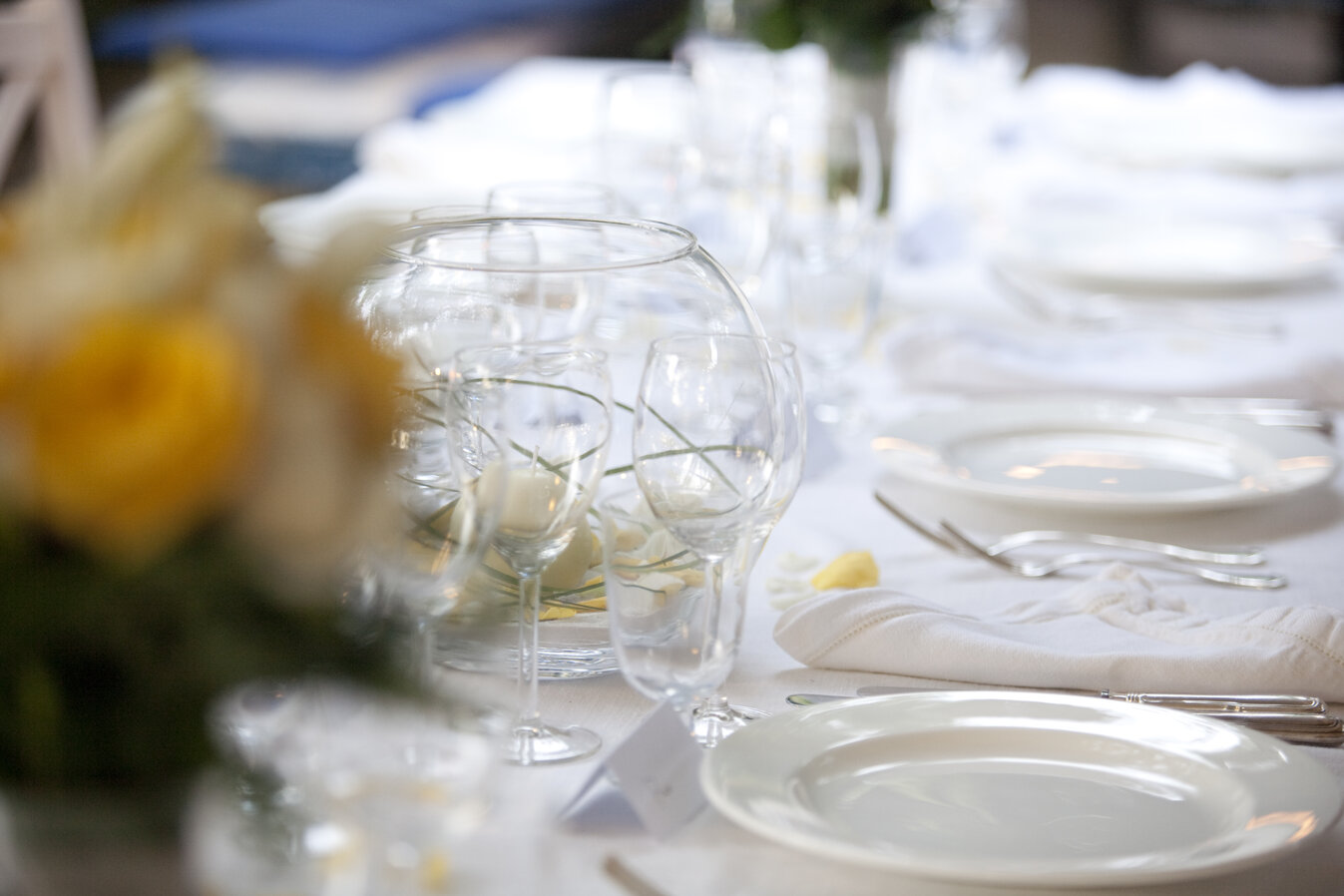 apparecchiatura elegante 