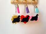 american-cocker-keychain