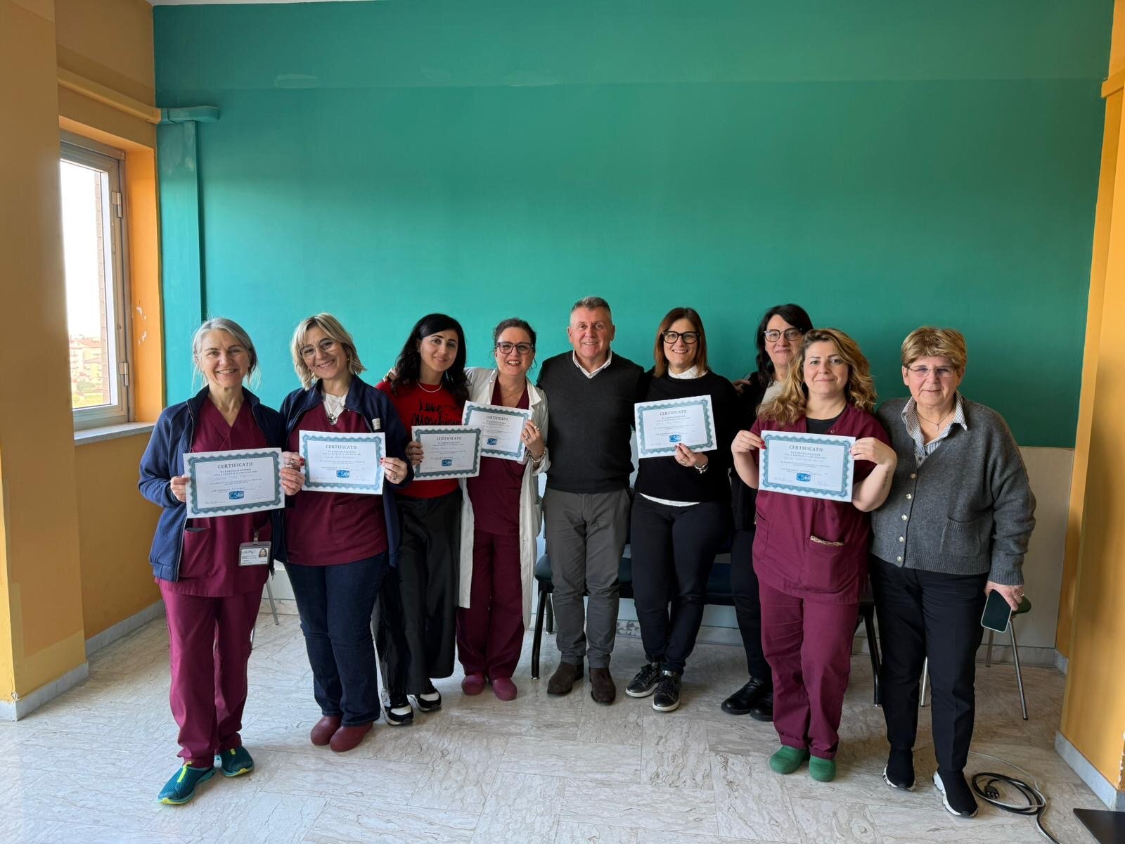 Giornata di formazione a Venosa sulle nuove frontiere della diagnostica elettrofunzionale