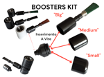 job-pipe-boosters-kit-sistema-reverse-calabash-portatile