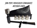 job-pipe-maverick-caraibici-set-completo-pipa-e-bocchino-per-sigari-e-tabacco