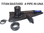 job-pipe-titan-bastard-booster-medium-reverse-calabash-in-titanio-4-pipe-in-1